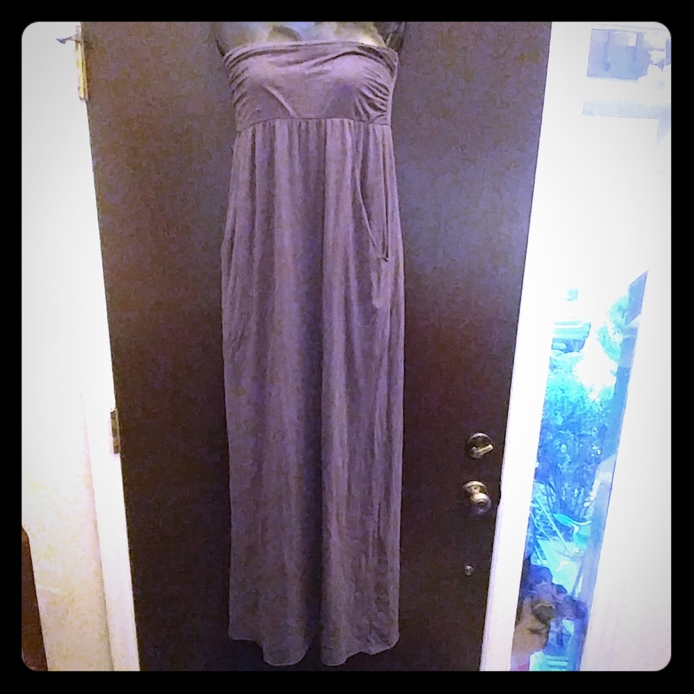 NWT Graham & Spencer Strapless Casual Dress